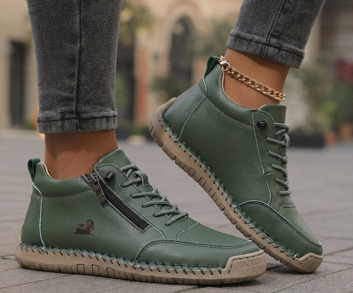 Mia™ – Zapatillas ortopédicas cómodas + Cremallera