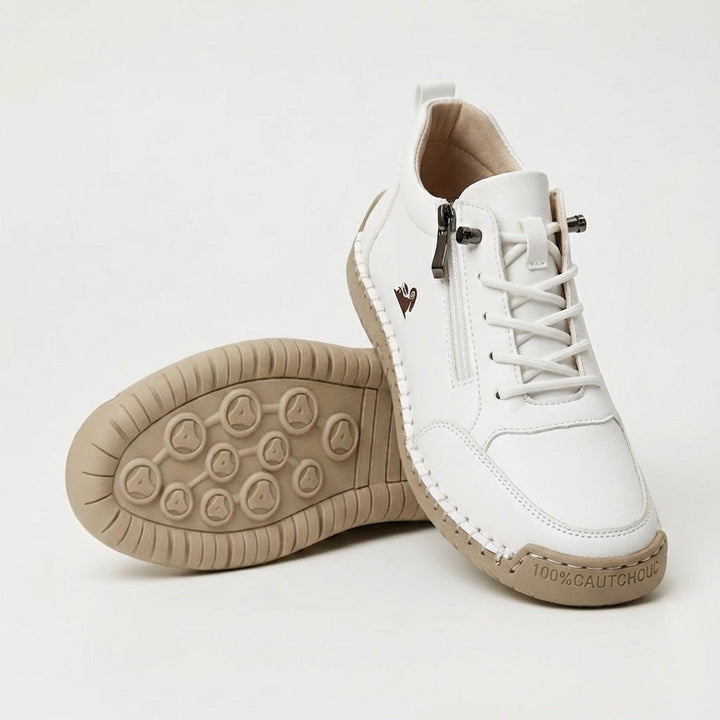 Mia™ – Zapatillas ortopédicas cómodas + Cremallera