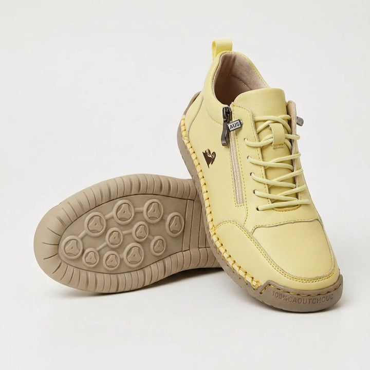 Mia™ – Zapatillas ortopédicas cómodas + Cremallera