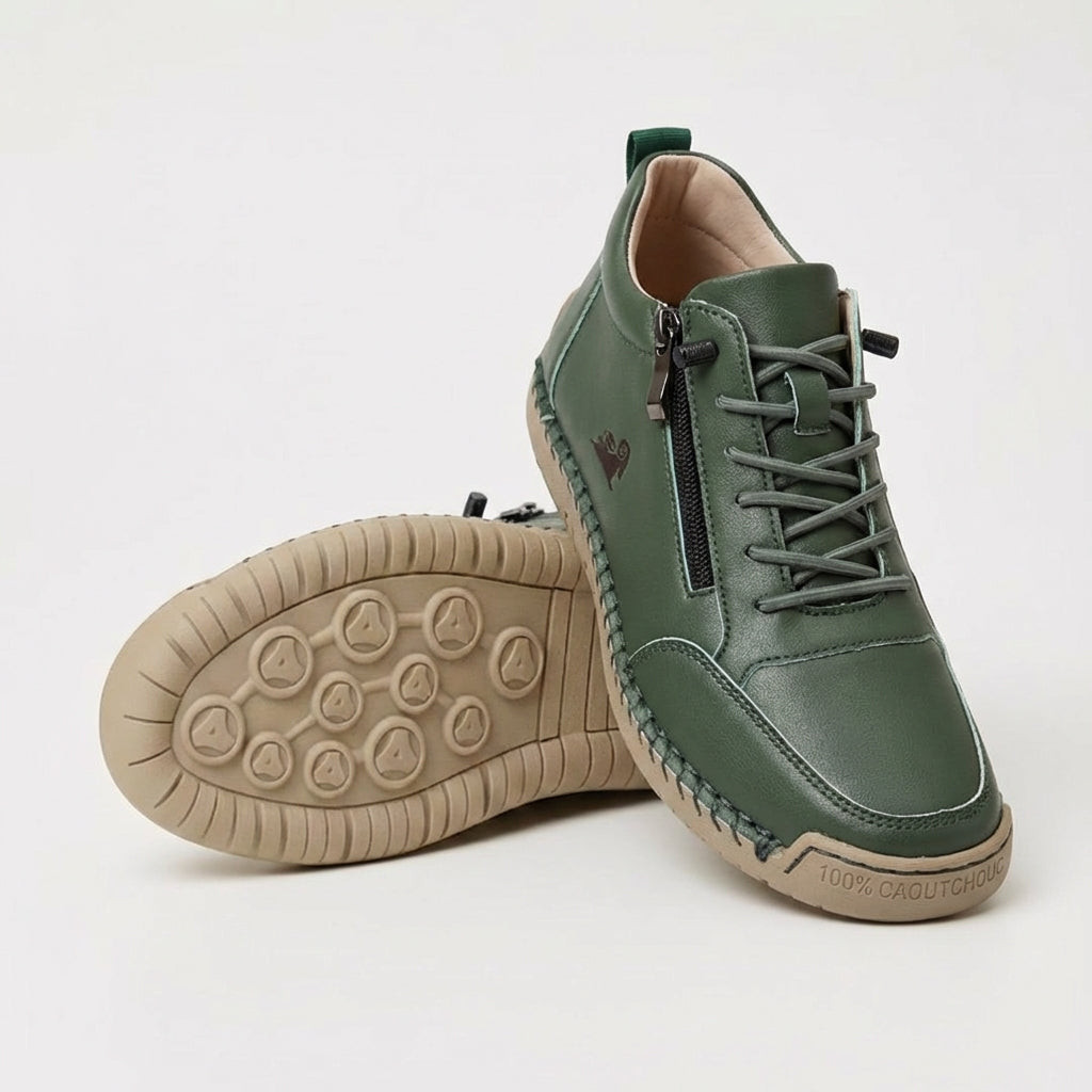 Mia™ – Zapatillas ortopédicas cómodas + Cremallera
