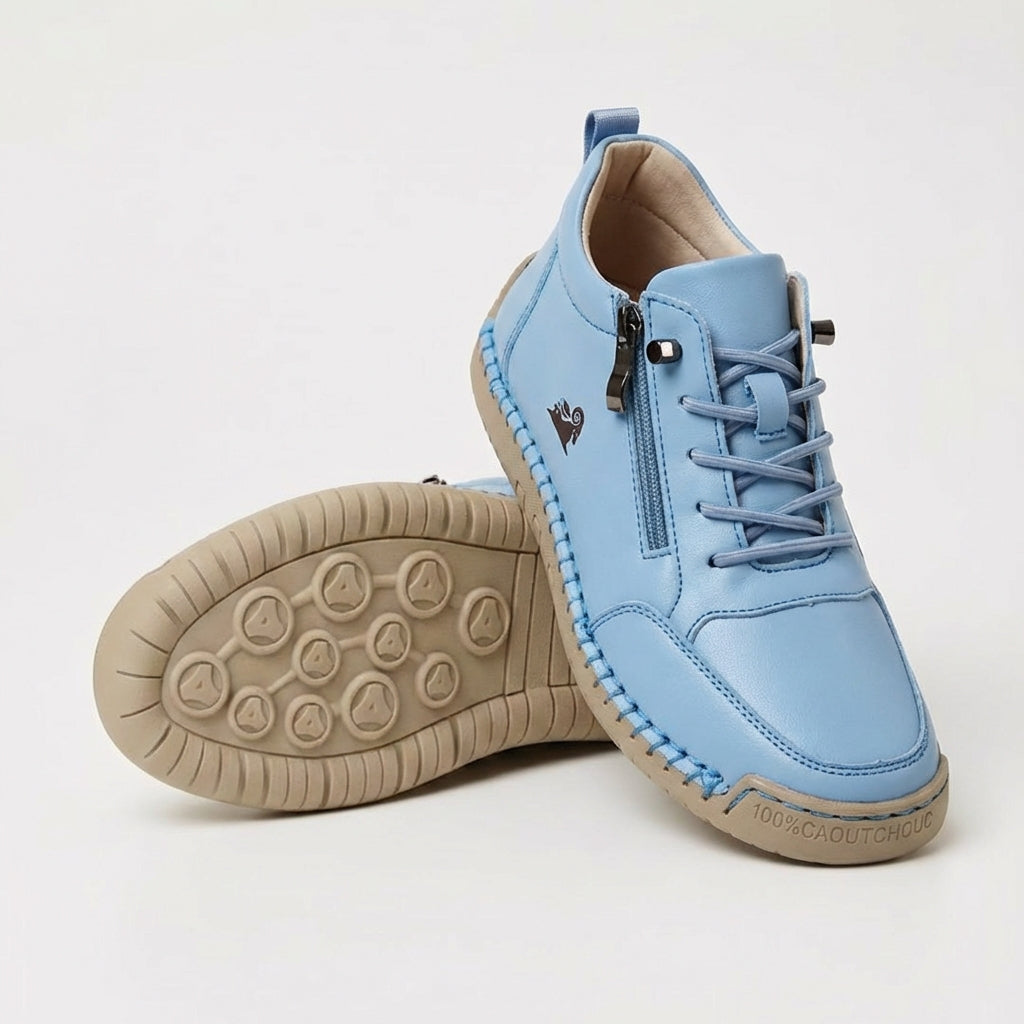 Mia™ – Zapatillas ortopédicas cómodas + Cremallera