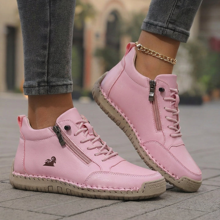 Mia™ – Zapatillas ortopédicas cómodas + Cremallera