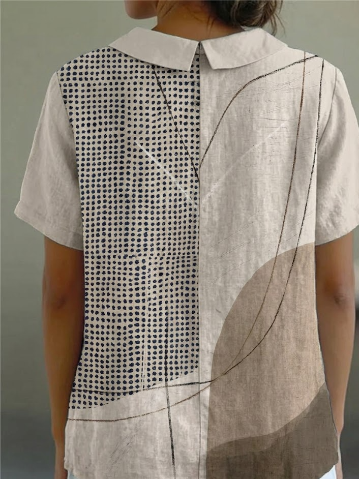 LORENA | CAMISA ESTAMPADA