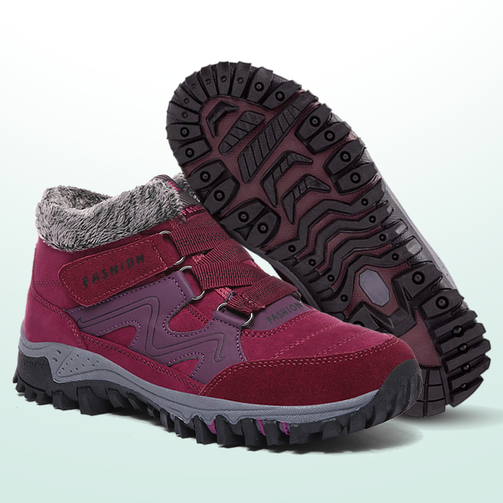 Montela Botas de Invierno Ortopédicas