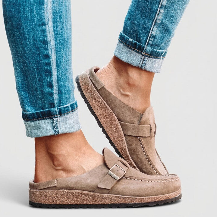 Helena - Mocasines Ortopédicos Elegantes