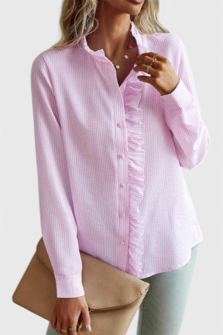 Lirio | Blusa de Declaración Rebelde