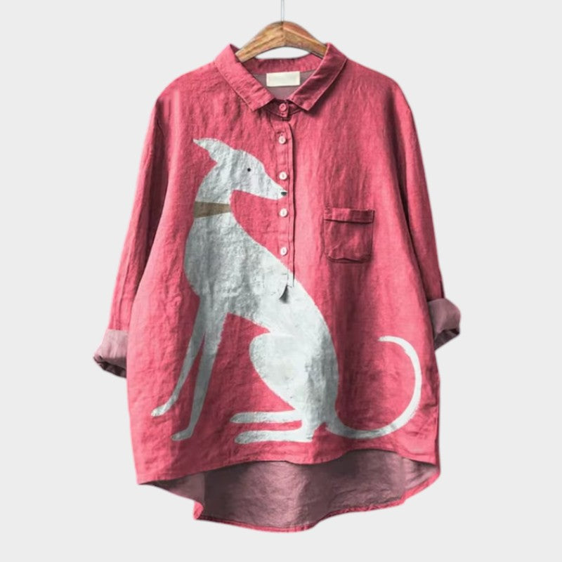 AMALIA | BLUSA ELEGANTE