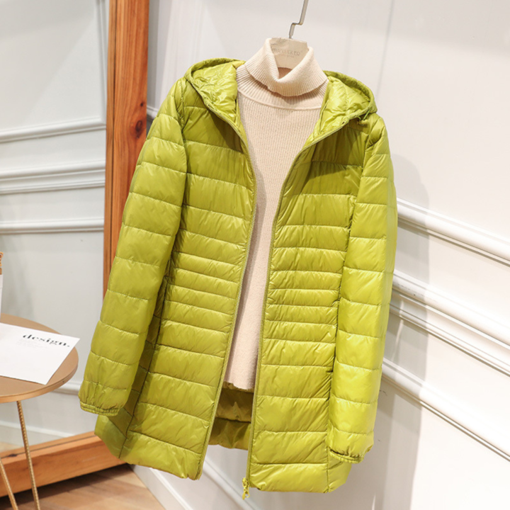 Yasmina | Nueva chaqueta impermeable con relleno