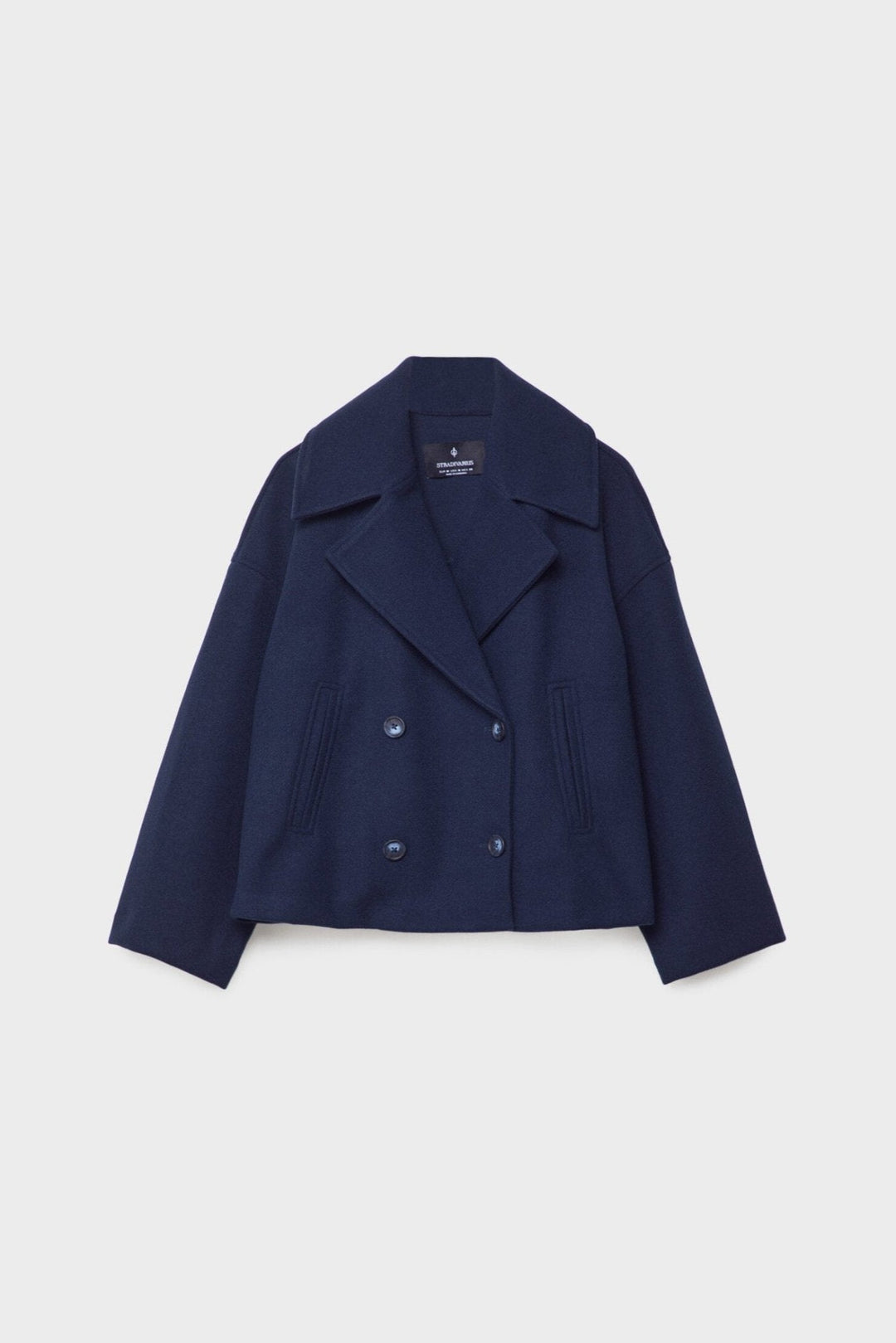 Destino | Chaqueta Corta Doble Botonadura