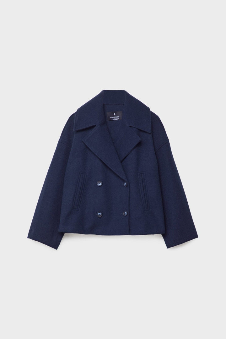 Destino | Chaqueta Corta Doble Botonadura
