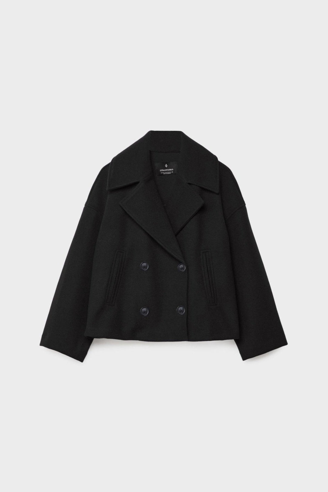 Destino | Chaqueta Corta Doble Botonadura