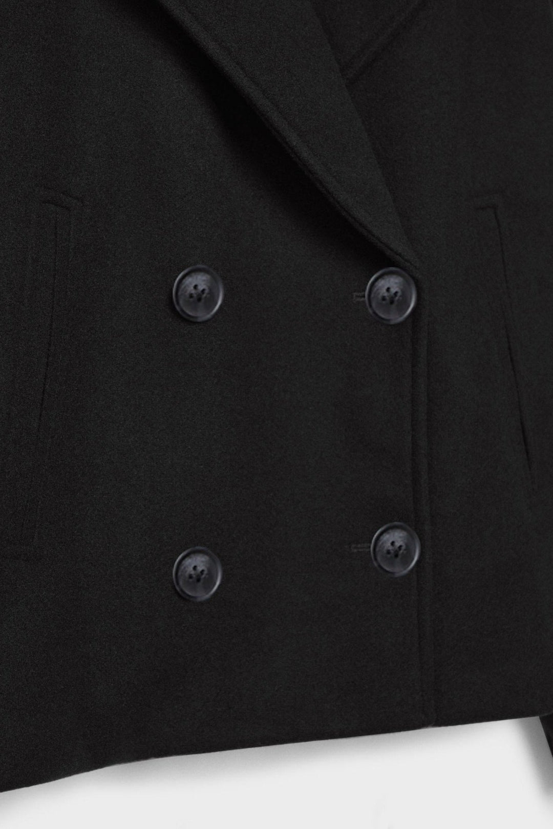 Destino | Chaqueta Corta Doble Botonadura