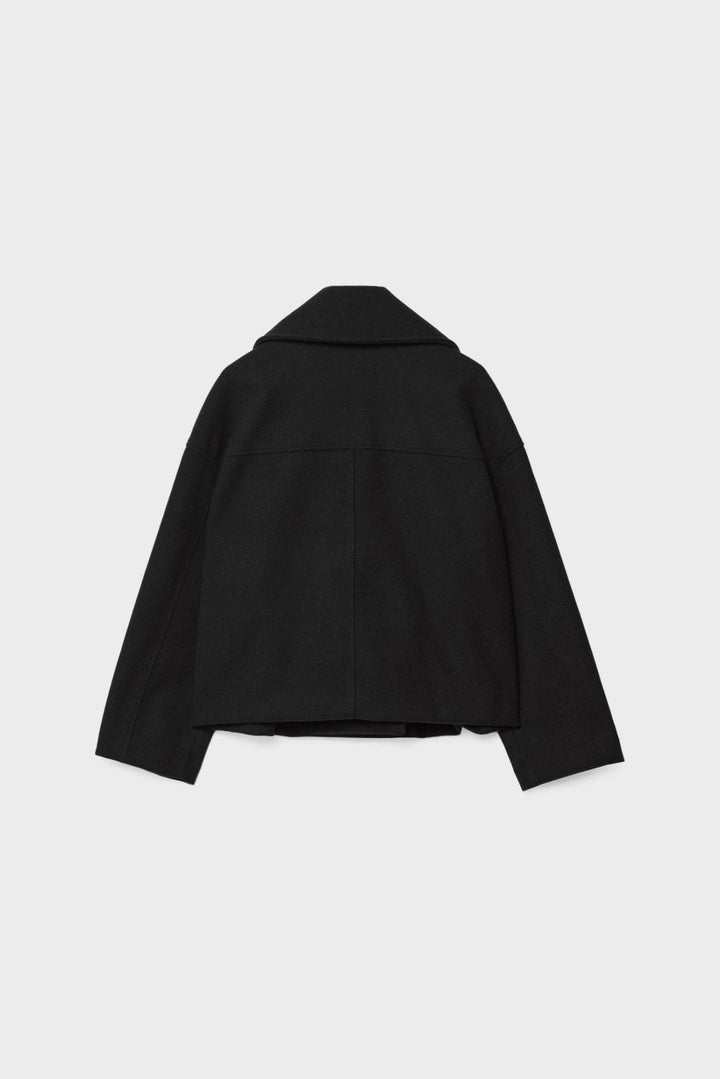 Destino | Chaqueta Corta Doble Botonadura