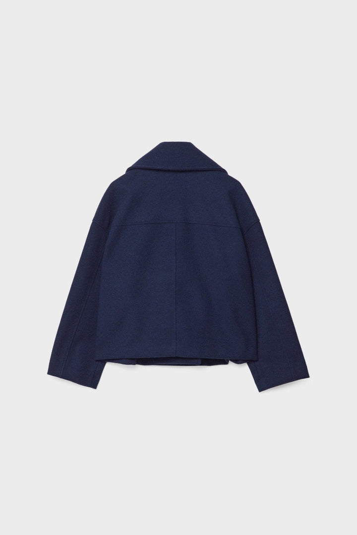 Destino | Chaqueta Corta Doble Botonadura