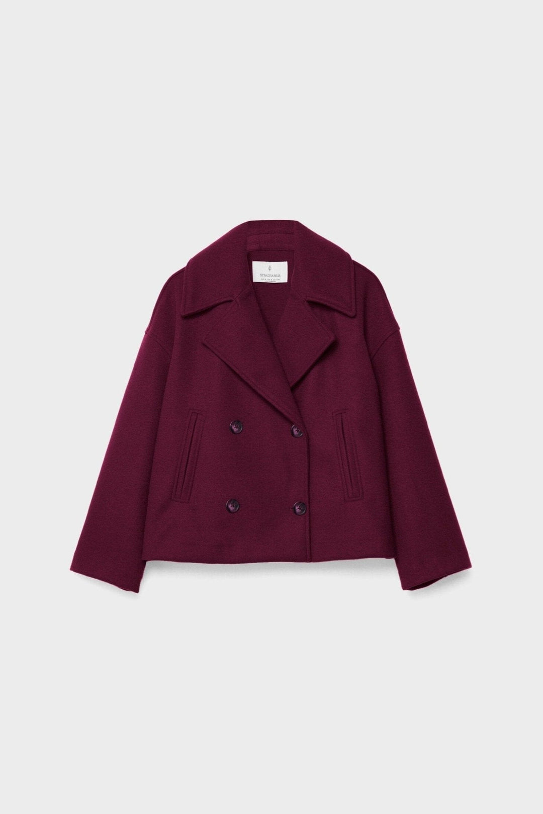 Destino | Chaqueta Corta Doble Botonadura