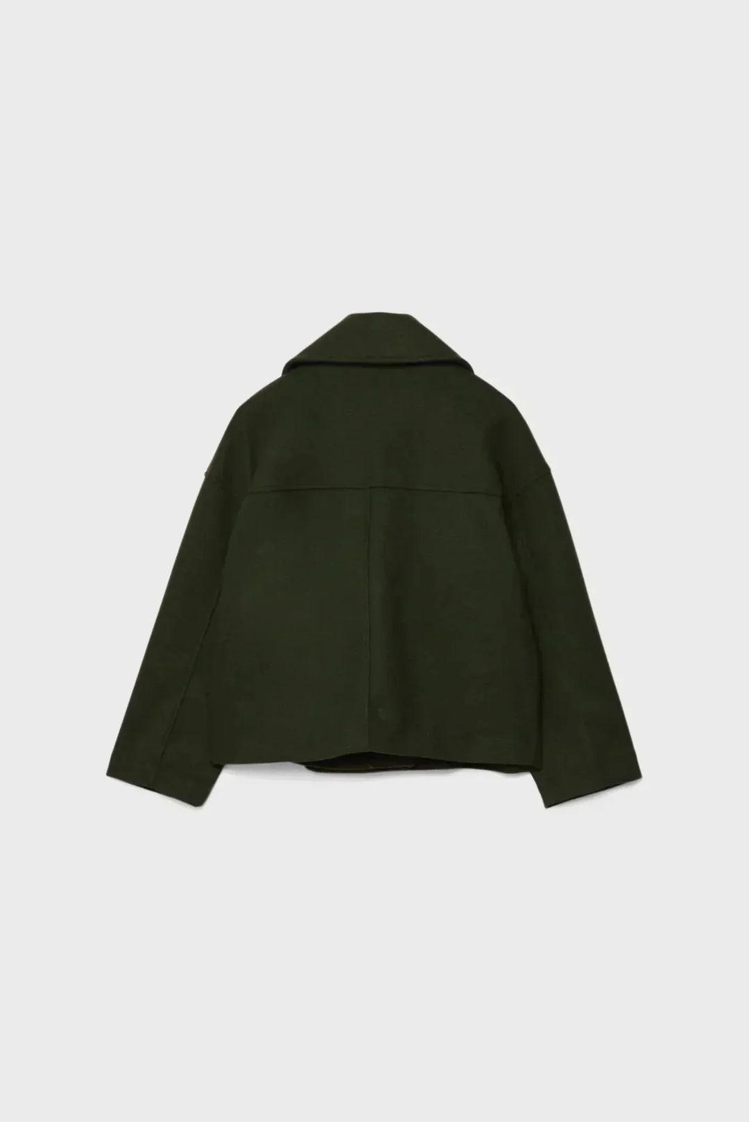 Destino | Chaqueta Corta Doble Botonadura
