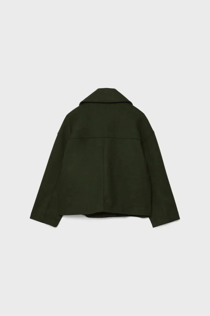 Destino | Chaqueta Corta Doble Botonadura