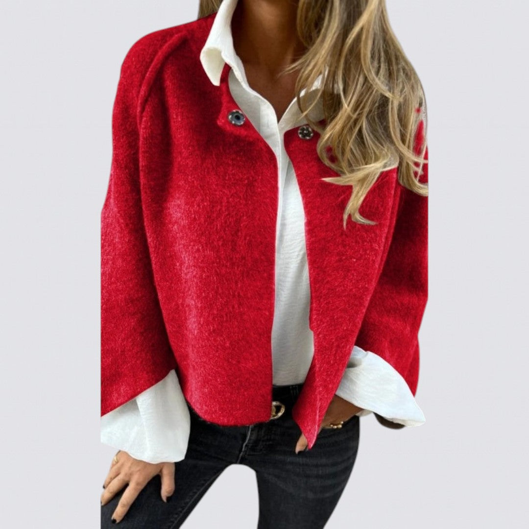 Sheila | Chaqueta Boxy