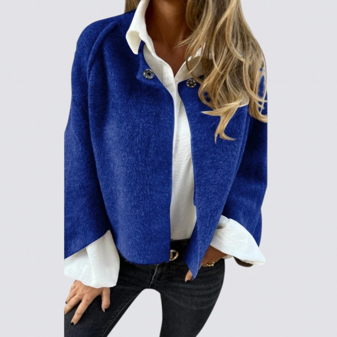 Sheila | Chaqueta Boxy