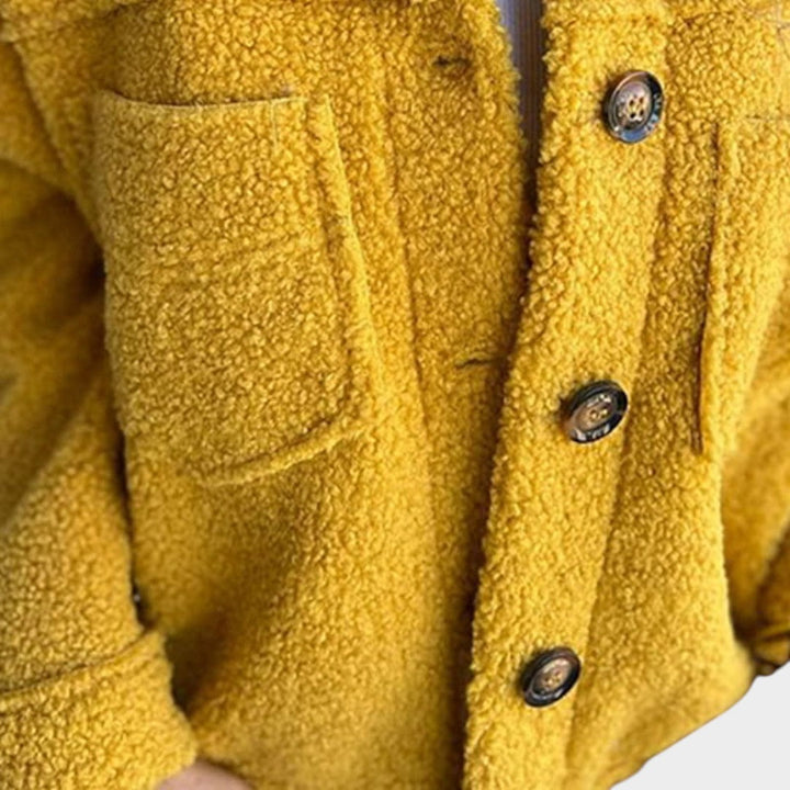 Laverina™ | Chaqueta acogedora con estilo