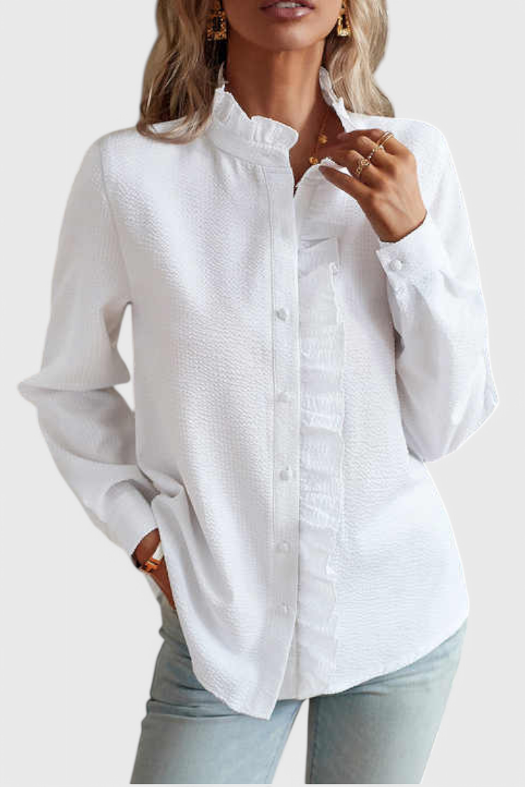 Lirio | Blusa de Declaración Rebelde